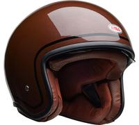 Bell TX501 Classic Gloss Jethelm, Größe XS für Männer