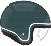 Jet Helm BELL TX501 Classic Smaragd