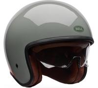 Bell TX501 Sprint Jethelm, grau stone, L (59/60)
