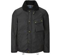 BELSTAFF CONVOY Textiljacke AA schwarz 4XL