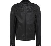 Belstaff Stour Motorrad Lederjacke