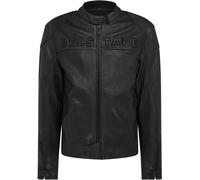 Belstaff Stour Motorrad Lederjacke, Größe S