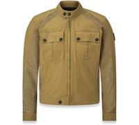 Belstaff Temple Motorrad Textiljacke, grün, Größe 3XL für Männer