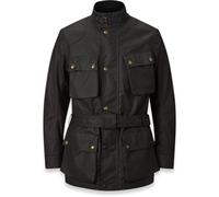 BELSTAFF TRIALMASTER AA Herrentextiljacke schwarz M