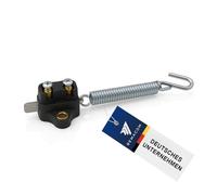 Bemacom Bremslichtschalter Traktor Zugschalter 12V Lichtschalter Motorrad Oldtimer Traktor Blinkerschalter 12 Volt Schalter Bremslicht Federschalter Universal Ersatzteile Licht Kfz