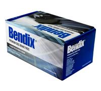 BENDIX Braking BPD1117 Bremsbeläge für FORD