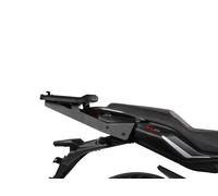 Benelli BN 302 Gepäckträger hinten Koffer Shad Schwarz Zubehör Teil Reise