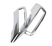 bengpaoni Endrohrabdeckung Auspuffblende Für Peugeot 3008 5008 Allure 2017 2018 2019 2020,Auto Auspuff Endrohr Styling Externes ZubehöR