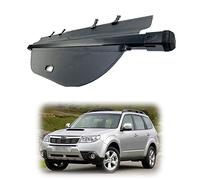 BENME Laderaumabdeckung FüR Subaru Forester 2013 2014 2015 16 2017 2018 Einziehbar Kofferraumabdeckung Cargo Cover Rollo Kofferraum Abdeckung Ablagen Auto ZubehöR Schwarz