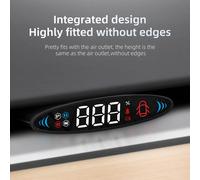 Benutzerfreundliches Interface HUD fr Tesla Model 3Y 2019 2023 klares Display