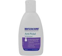BENZACARE Anti-Pickel Reinigungsgel 120 ml