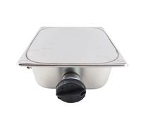 Benzin-Benzin-Kraftstofftank, 7L Tragbarer Edelstahl -Benzin-Ersatztank für Pkw und LKW, für Webasto, für Eberspacher Standheizungen Dieselmotoren