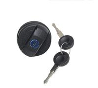 Benzin-Einfülldeckel Für Citroen C1 Für Peugeot 107 Für Ford Für Mondeo Abschließbarer Tankdeckel Für Benzin Mit 2 Schlüsseln