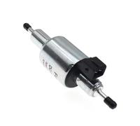 Benzin Kraftstoff Pumpe Universal Für Eberspacher Für Elektrische Auto Heizung Öl Kraftstoff Pumpe Air Standheizung Mit Halterung Halter 22ml 12V 24V 1KW-5KW Benzinpumpe(12V)