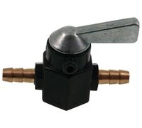 Benzinhahn 6mm 2 Wege für VESPA Motorrad Tuning Ersatz YAMAHA PIAGGIO