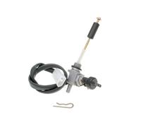 Kraftstoffhahn Benzinhahn manuell für Peugeot Fox 50 2T AC Mofa Fox fuel tap