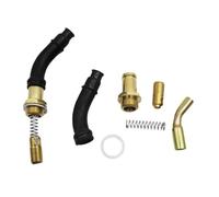 Benzinhahn Für Keihin-Vergaser Mit PWK PE24 28 30 32 34 36 38 40 Heißstart-Drosselventil-Baugruppe, Manueller Steuerschalter