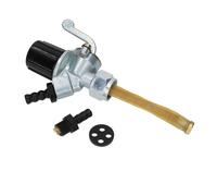 Benzinhahn für MZ ETZ TS ES 125 150 250 251301 Simson AWO S50 S51 Kraftstoffhahn