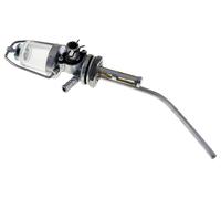 Benzinhahn Glas UNI AUTO für VESPA Sprint150 Rally180-200 VNB VNA VBA VBB