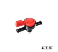 Benzinhahn Hahn mit Hebel Stylepro 8mm universal für Kymco Dink Street 300