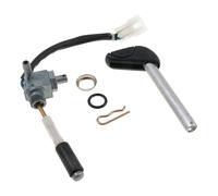 Benzinhahn Manuell + Hebel für PEUGEOT SPEEDAKE ZENITH BUXY Absperrhahn Ersatz