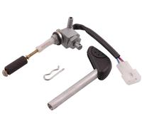 Benzinhahn manuell m. Hebel kompatibel mit Speedake 50 (2-Takt), PEUGEOT Buxy 50 bis Bj. 98