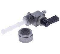 Benzinhahn mit Hebel VANEZ Kreidler Flory RMC MP2 Mustang Florett, Puch Maxi S N