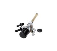 Benzinhahn mit Wassersack schwarz für Simson S50, S51, S70
