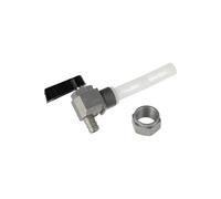 Benzinhahn OMG - mit 8mm-Benzinschlauch-Anschluss - passend für MZ und SIMSON - hoher Durchfluss