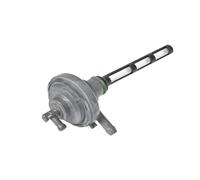 Benzinhahn Piaggio Unterdruck für Vespa 125-200ccm / Aprilia / Derbi / Gilera / Piaggio 50-200ccm 2T / 4T AC / LC
