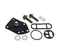 Benzinhahn Reparatursatz -Kit/Set für Kawasaki EN 500 C EN500C Bj. 1996-1998