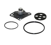 Benzinhahn Reparatur-Satz CBHK-4 für Kawasaki Z 550 H GP Typ KZ550H Bj. 82-83