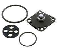 Benzinhahn Reparatursatz kompatibel mit Yamaha XJ 550 4V8 1981-1983, Kawasaki Z 440 LTD KZ440D, XJ 650 4K0, XV 750 SE Special 5G5, Z 440 KZ440A, XV 1000 TR1 5A8, Z 550 LTD KZ550C, ZL 600 Eliminator ZL