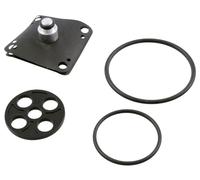 Benzinhahn Reparatursatz kompatibel mit Yamaha XJ 900 4BB 1991-1994, Kawasaki GPZ 900 R ZX900A 1984-1989, Z 750 (L1/L2) KZ750E 1981-1984, XJ 900 58L 1985-1990, XS 400 OHC 2A2, XS 750 SE/U.S. Custom,