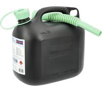 hünersdorff Benzinkanister 5l Classic schwarz