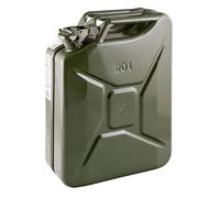 Original Militär Original Nato Benzinkanister oliv 3 Grössen 20 Liter