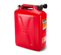 Benzinkanister Never Stop 20L Rot Rot