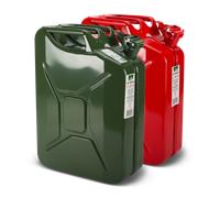 Benzinkanister Never Stop 20L Rot Rot