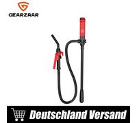 Benzinpumpe Fasspumpe Umfüllpumpe Benzin/Diesel/Öl elektrisch Batterie Fasspumpe