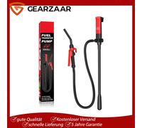 Benzinpumpe Fasspumpe Umfüllpumpe Benzin/Diesel/Öl Fasspumpe elektrisch Batterie