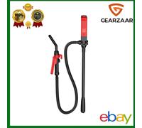 Benzinpumpe Fasspumpe Umfüllpumpe elektrisch Batterie Fasspumpe Benzin/Diesel/Öl