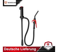 Benzinpumpe Fasspumpe Umfüllpumpe Fasspumpe Benzin/Diesel/Öl elektrisch Batterie