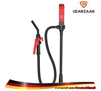 Benzinpumpe Fasspumpe Umfüllpumpe Fasspumpe Benzin/Diesel/Öl elektrisch Batterie