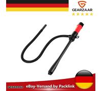 Benzinpumpe Fasspumpe Umfüllpumpe Wasser öl Benzin Diesel elektrisch Batterie