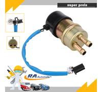 Benzinpumpe Kraftstoffpumpe D=10 mm für Honda Yamaha Kawasaki CBR NT NTV VFR VT