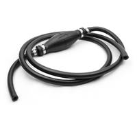 Benzinschlauch 2 m mit Pumpball, Benzin