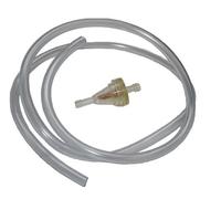 Benzinschlauch Benzinfilter Set für 4-Takt China Roller Rex RS 600 50