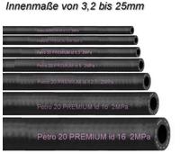 Benzinschlauch Ölschlauch 2MPa-20bar Kraftstoffschlauch Dieselschlauch DIN73379