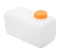 benzintank kunststoff,Standheizung Tank 5,5L, 5,5 l Kunststoff-Heizöl-Benzintank große Kapazität Kraftstofftank Benzinölspeicher für Auto, LKW, Schiff, Luftfahrt, Standheizungsbox (Orange)