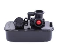Benzintank Tank Vergaser Kraftstofftank Rasenmäher Vergasertank Motor Gastank Ersatzteile für Briggs & Stratton Sprint Classic Quattro Motoren 494406 498809